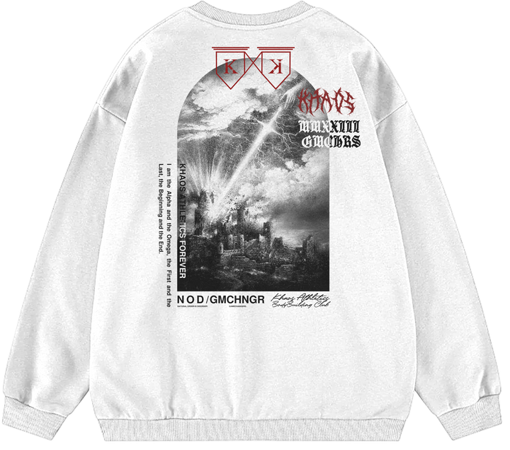 ALPHA & OMEGA™ Crewneck Sweatshirt