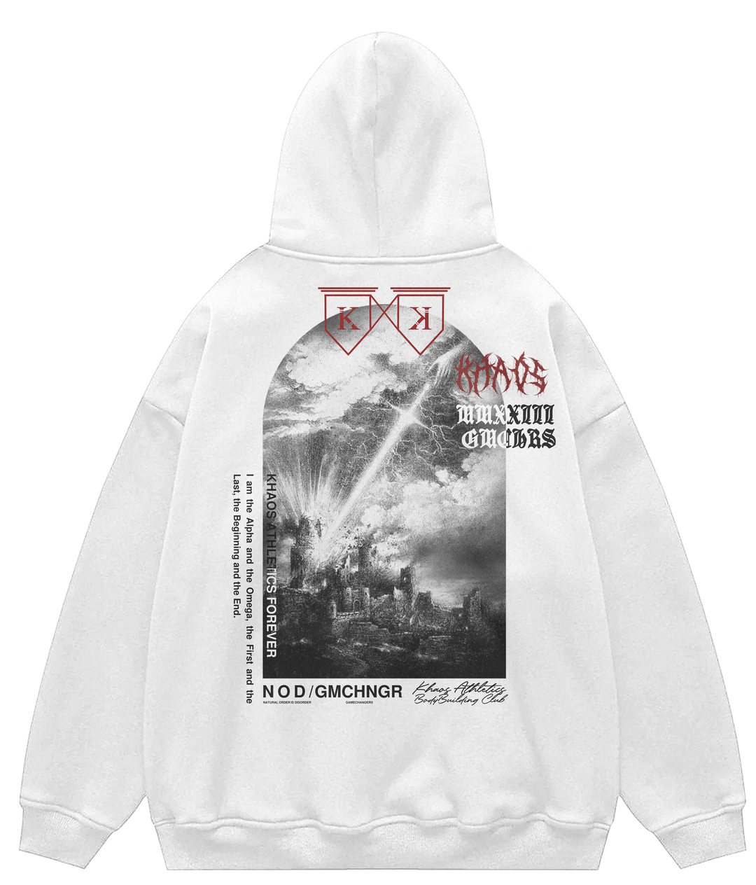 ALPHA & OMEGA™ Hooded Sweatshirt