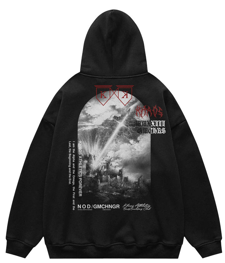 ALPHA & OMEGA™ Hooded Sweatshirt