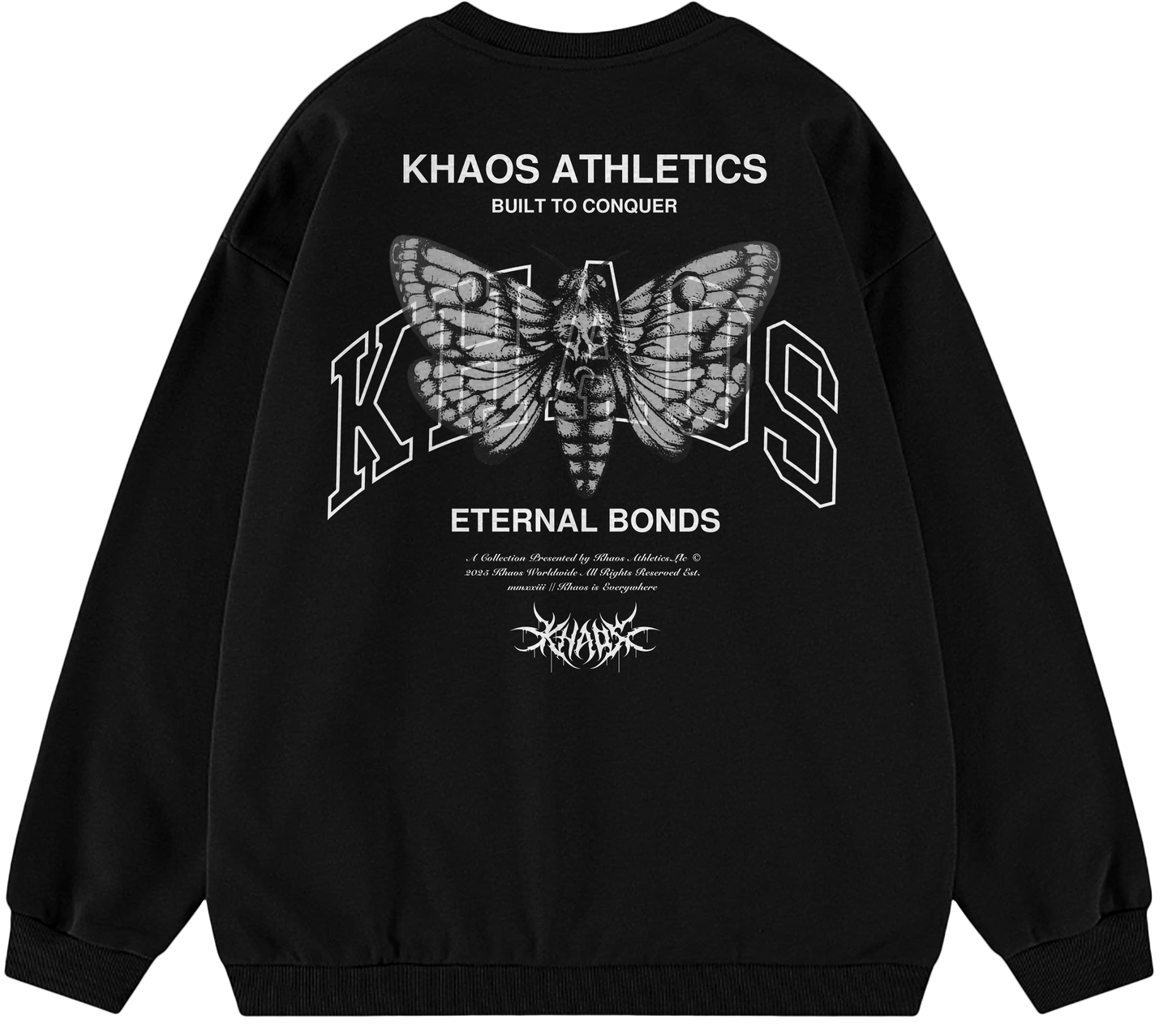 DEATH MOTH™ Crewneck Sweatshirt