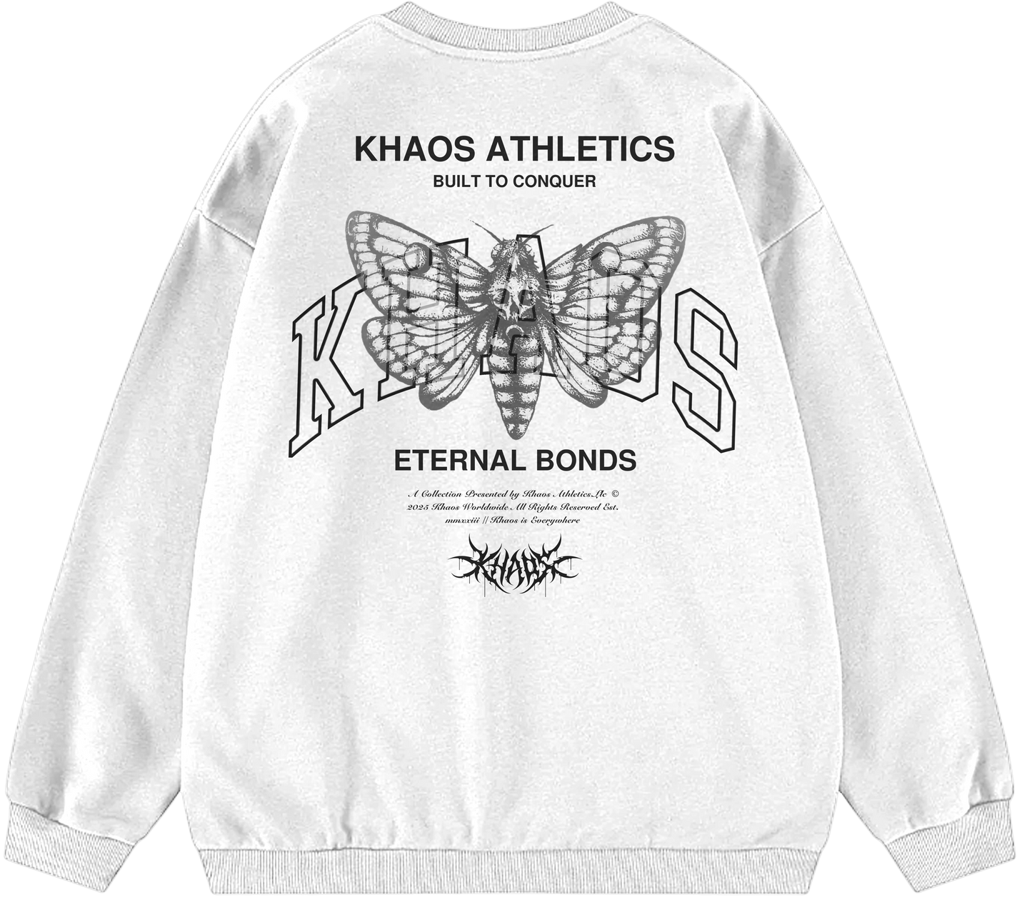 DEATH MOTH™ Crewneck Sweatshirt