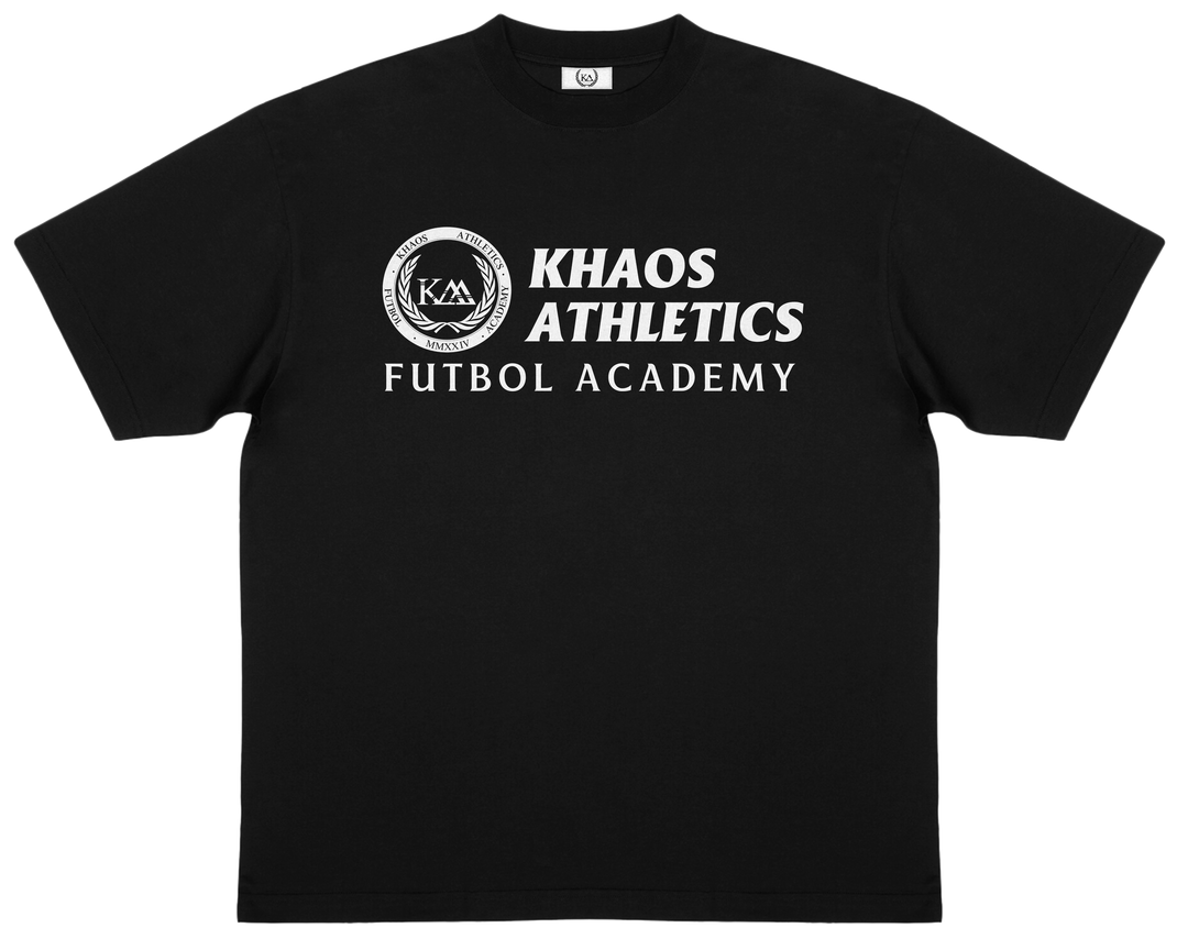 KHAOS ATHLETICS "LOGO" ACADEMY™ T-shirt