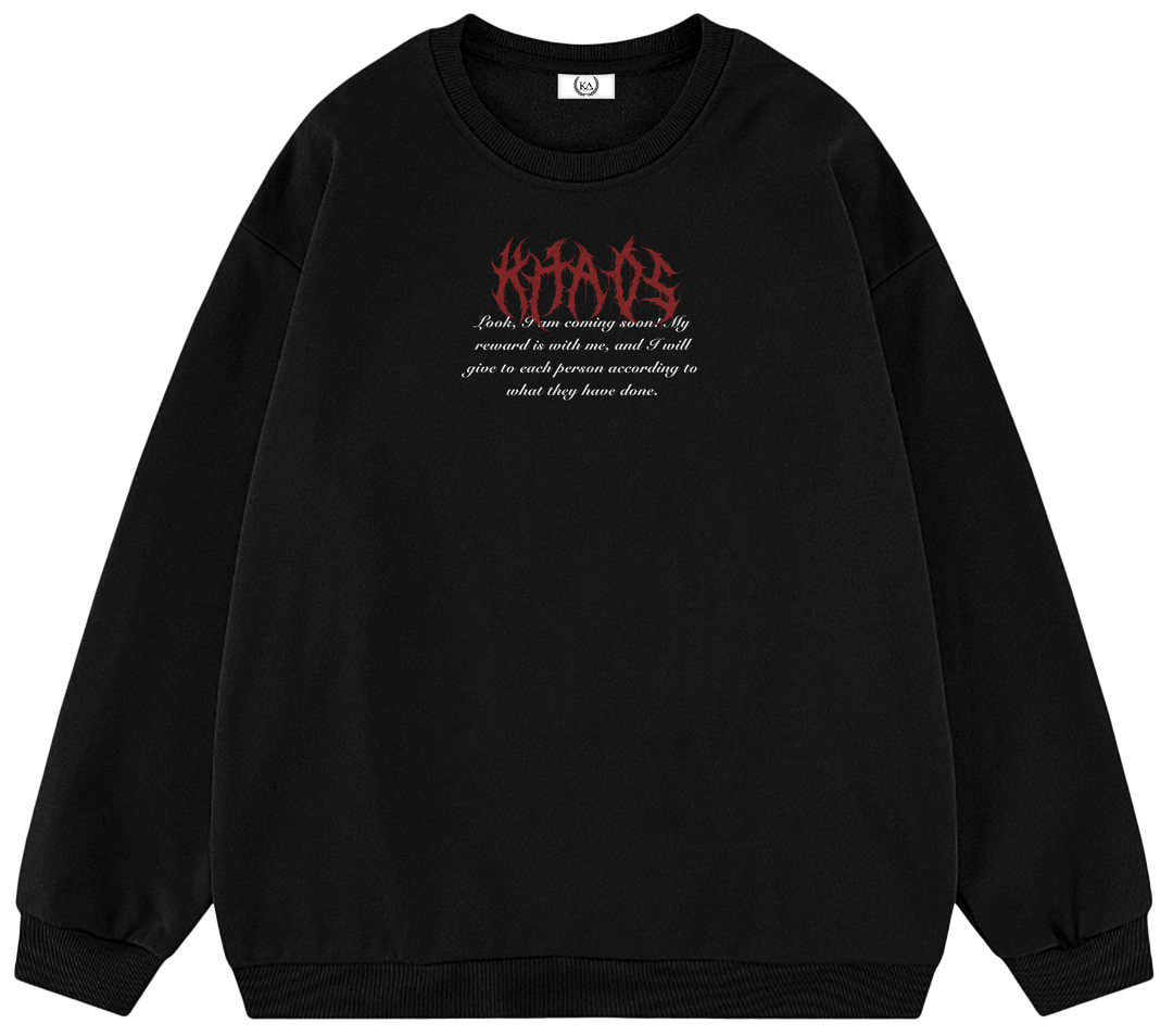 ALPHA & OMEGA™ Crewneck Sweatshirt