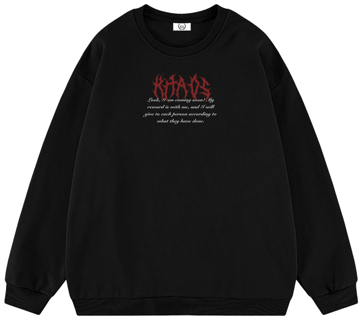 ALPHA & OMEGA™ Crewneck Sweatshirt