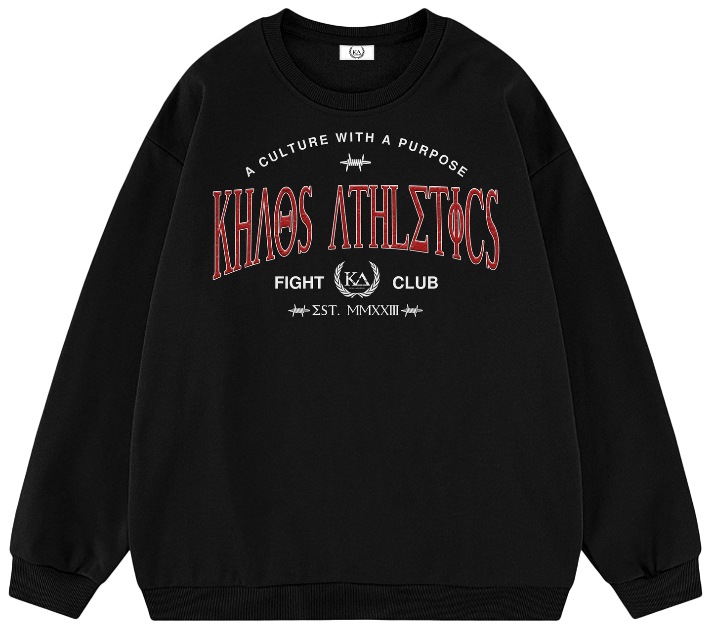 CULTURE OF PURPOSE™ Crewneck Sweatshirt