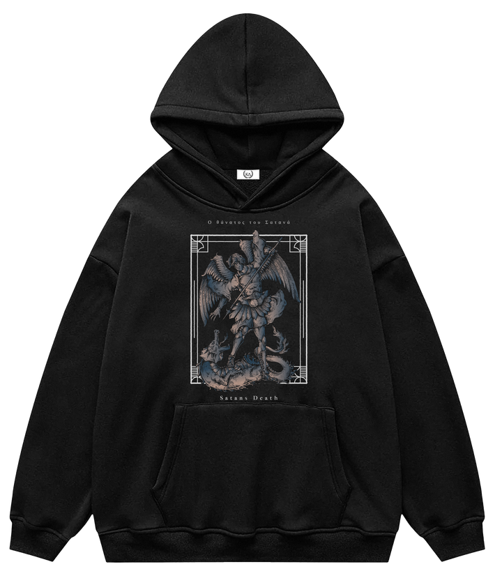 SATAN'S DEATH™ Hooded Sweatshirt