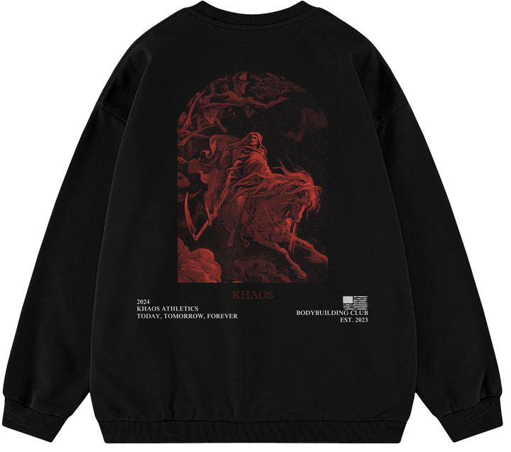 DEATH IS COMING™ Crewneck Sweatshirt