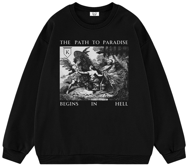 PATH TO PARADISE™ Crewneck Sweatshirt