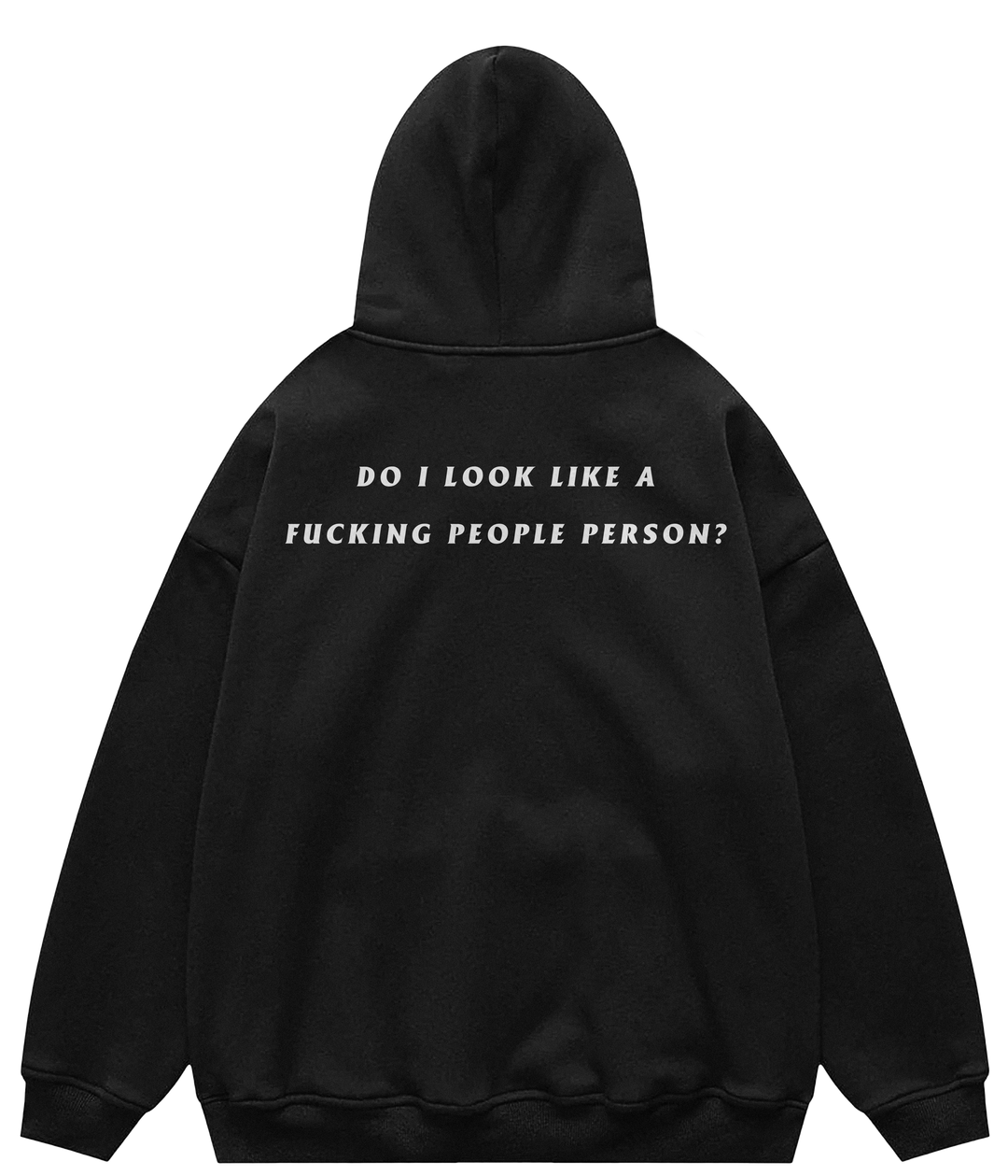 ANTI-SOCIAL™ Hooded Sweatshirt