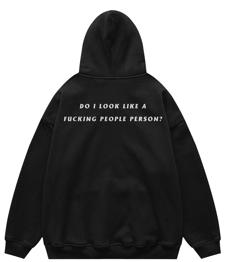 ANTI-SOCIAL™ Hooded Sweatshirt