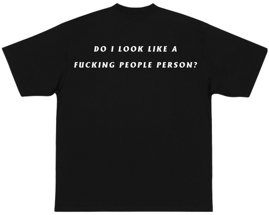 ANTI-SOCIAL™ Essential Oversized T-shirt