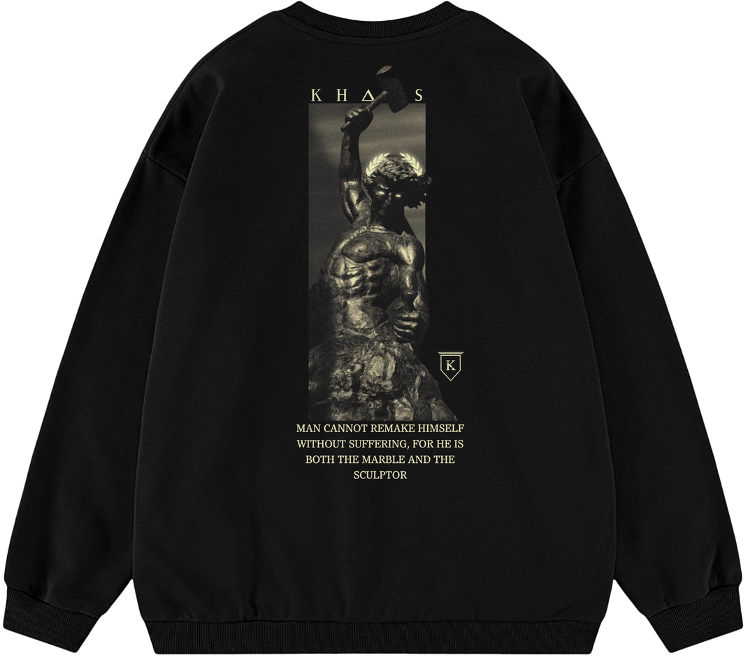 SCULPTURE™ Crewneck Sweatshirt