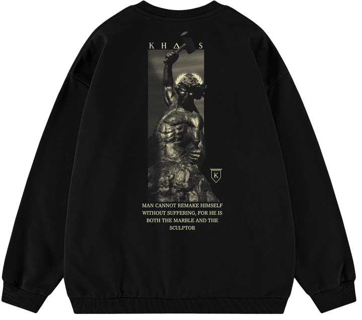 SCULPTURE™ Crewneck Sweatshirt