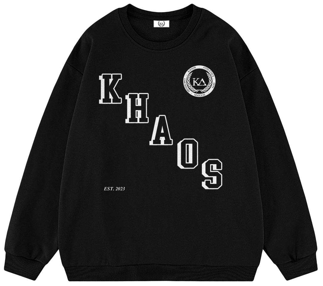 KHAOS FOREVER - STAIRS™ Crewneck Sweatshirt