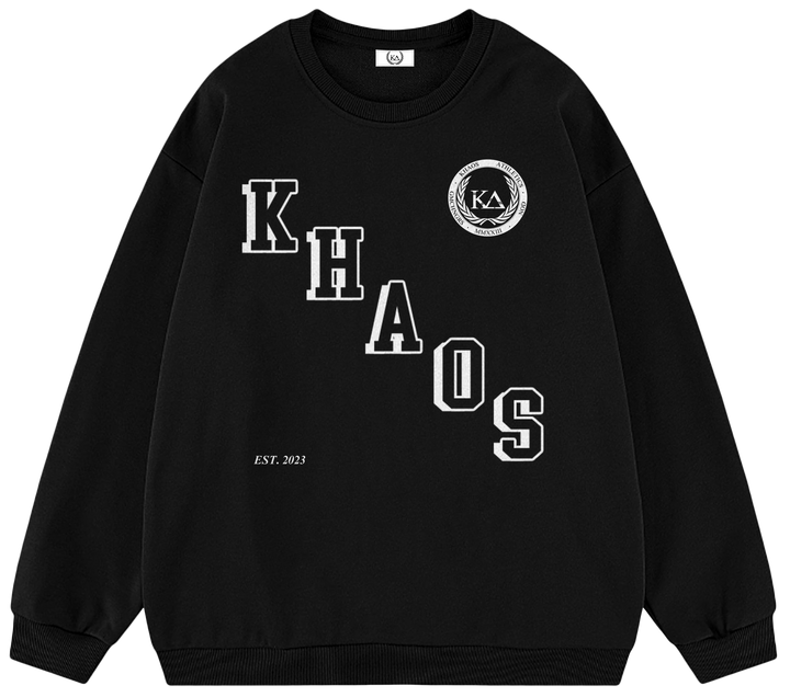 KHAOS FOREVER - STAIRS™ Crewneck Sweatshirt