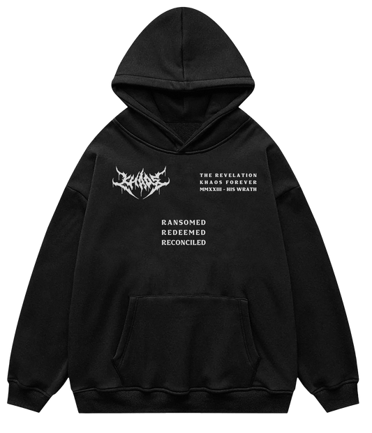 THE 3 R's™ Hooded Sweatshirt