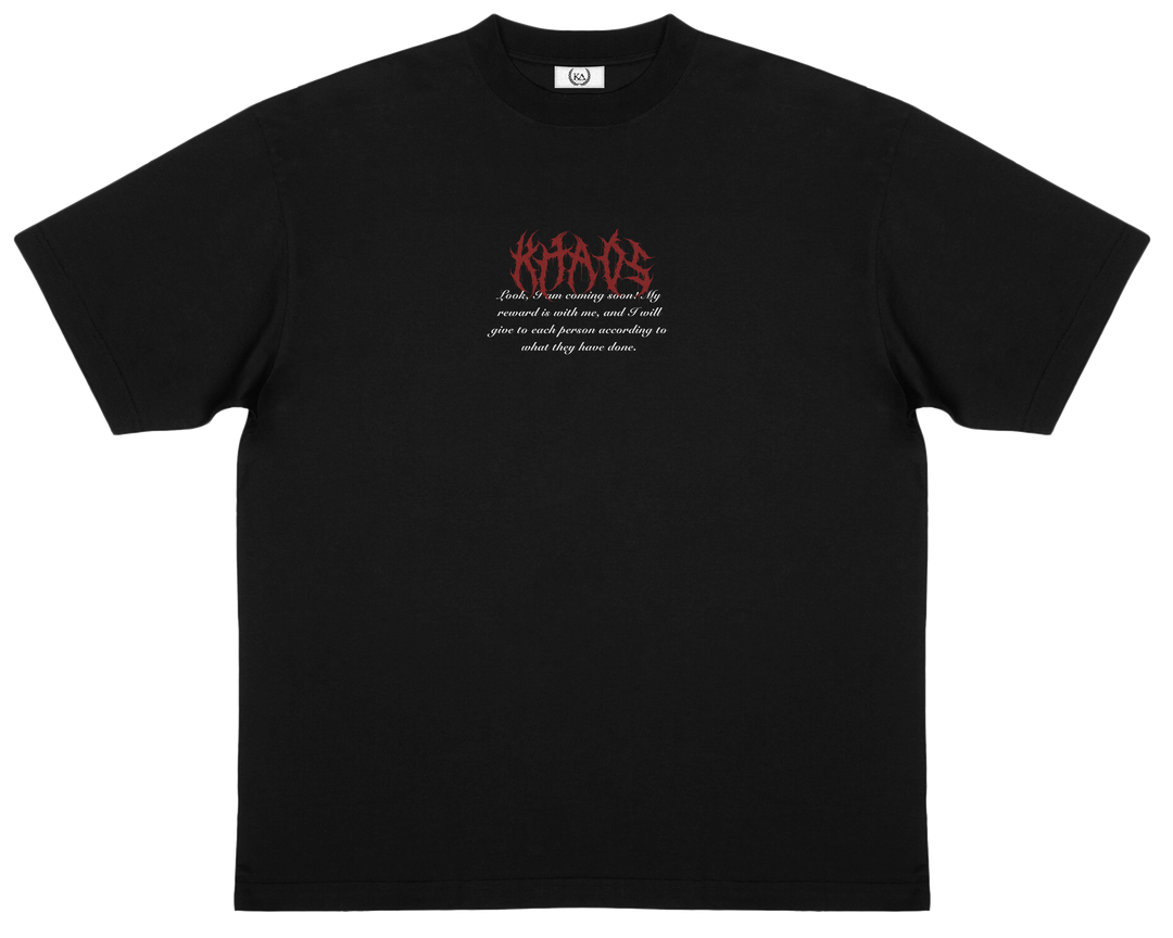 ALPHA & OMEGA™ Essential Oversized T-shirt