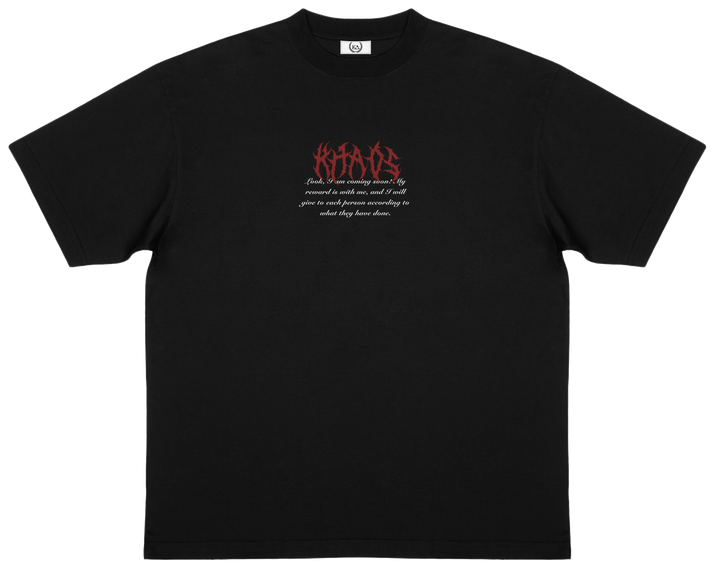 ALPHA & OMEGA™ Essential Oversized T-shirt