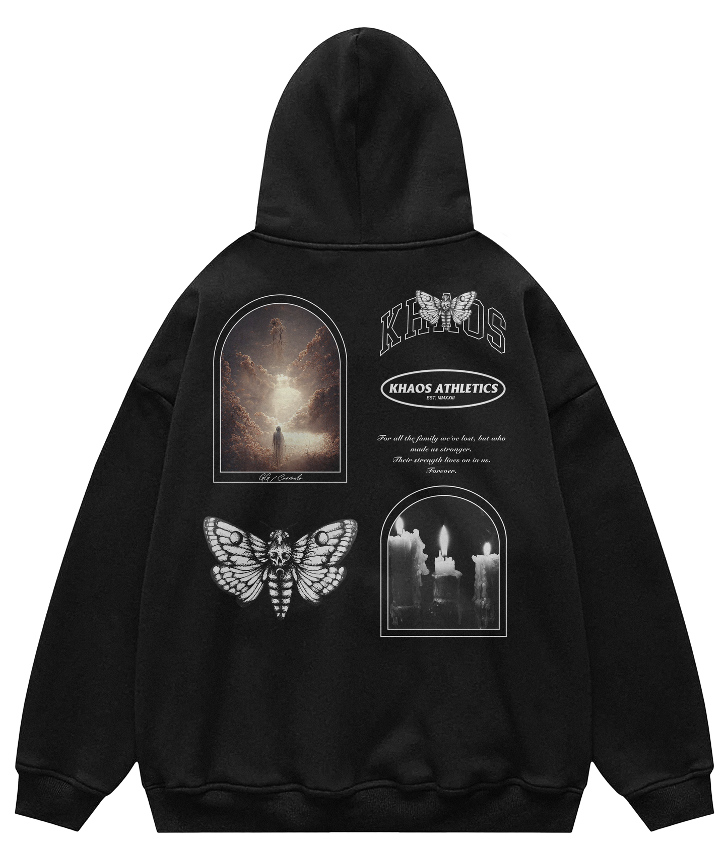 FOREVER™ Hooded Sweatshirt BD Regular price