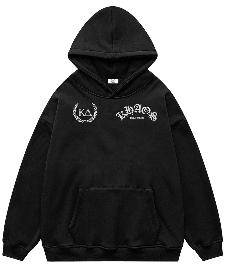 KHAOS EST. 2023™ Hooded Sweatshirt