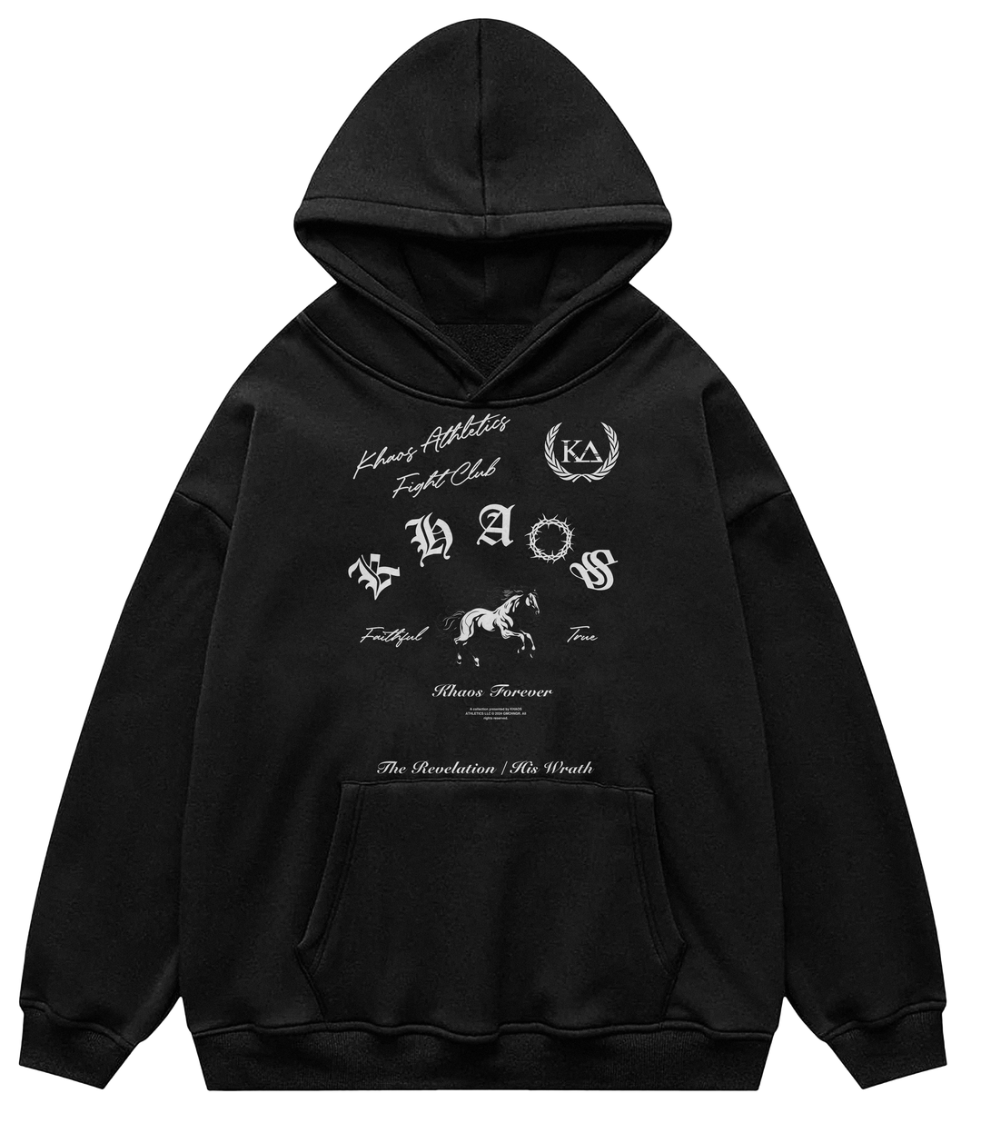 FAITHFUL & TRUE™ Hooded Sweatshirt