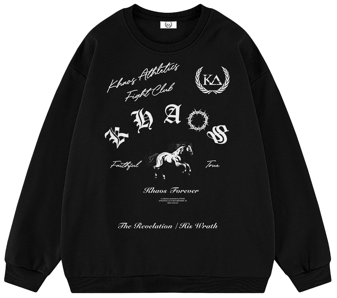 FAITHFUL & TRUE™ Crewneck Sweatshirt