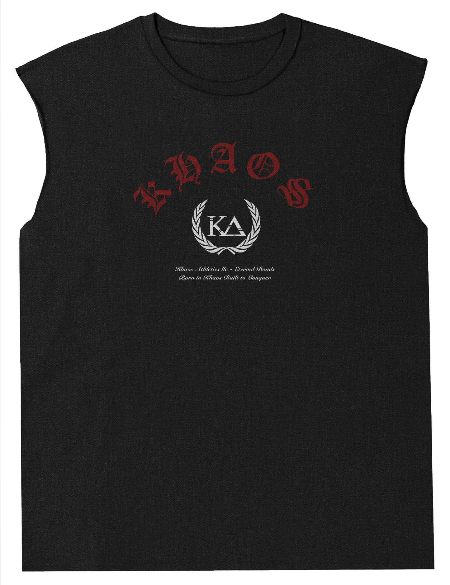 WING OF KHAOS™ Muscle Tee