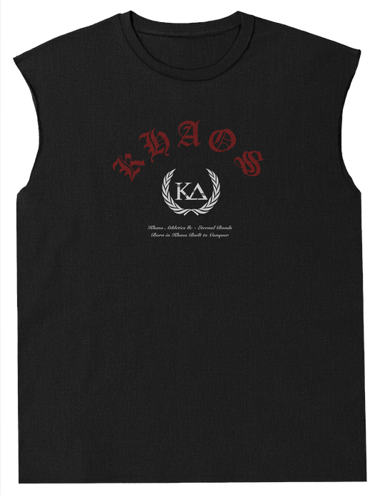 WING OF KHAOS™ Muscle Tee