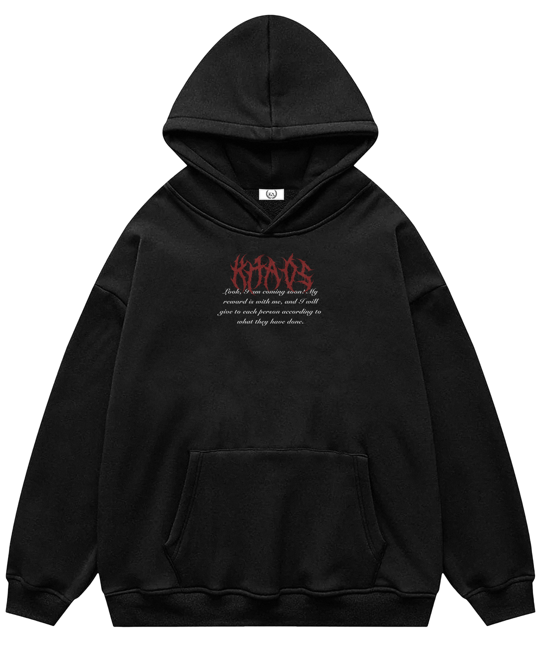 ALPHA & OMEGA™ Hooded Sweatshirt