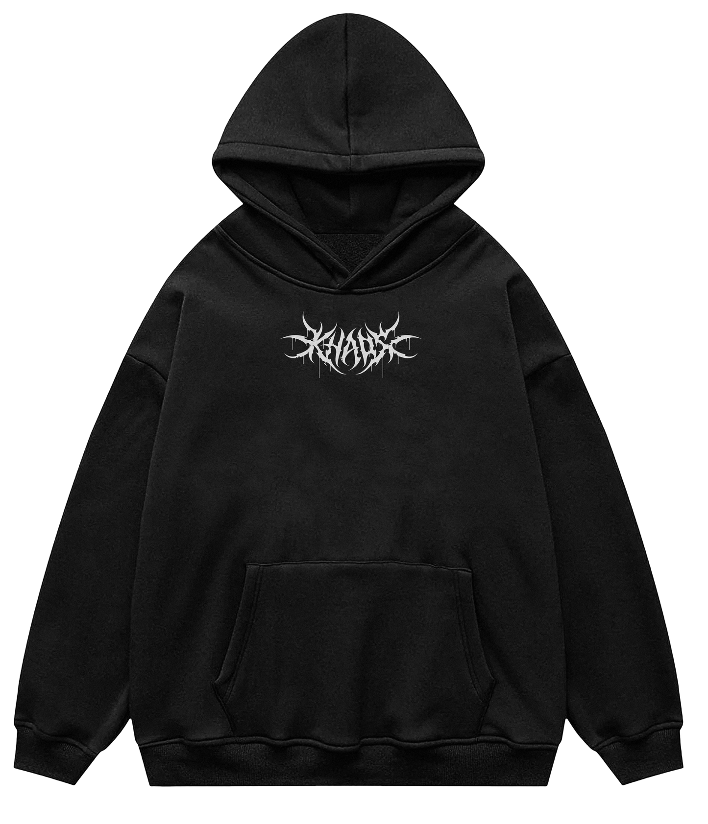 MORE MASS MORE SASS™ Hooded Sweatshirt BD