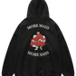 MORE MASS MORE SASS™ Hooded Sweatshirt BD