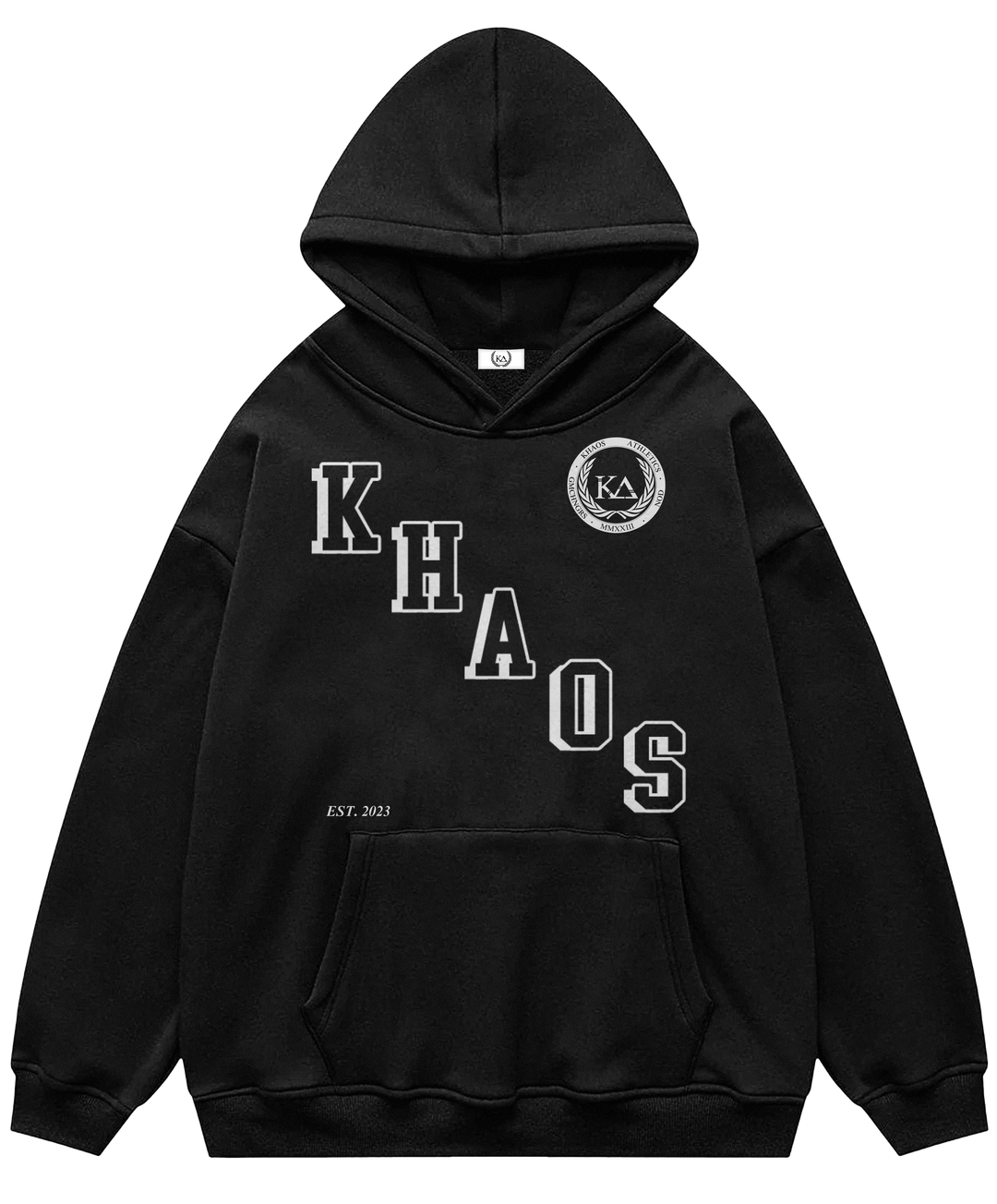 KHAOS FOREVER - STAIRS™ Hooded Sweatshirt