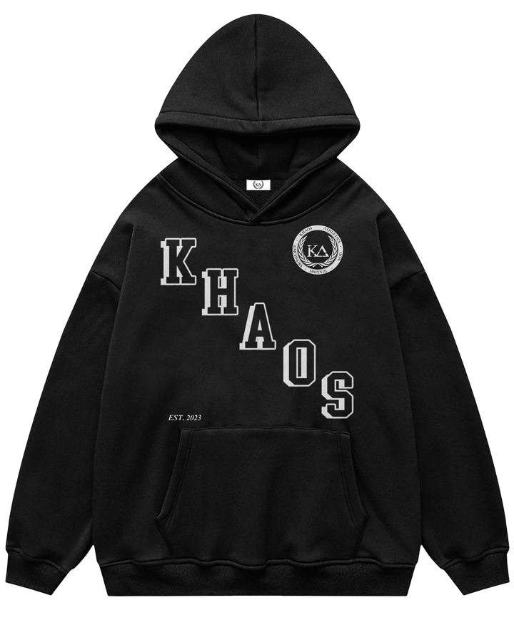 KHAOS FOREVER - STAIRS™ Hooded Sweatshirt