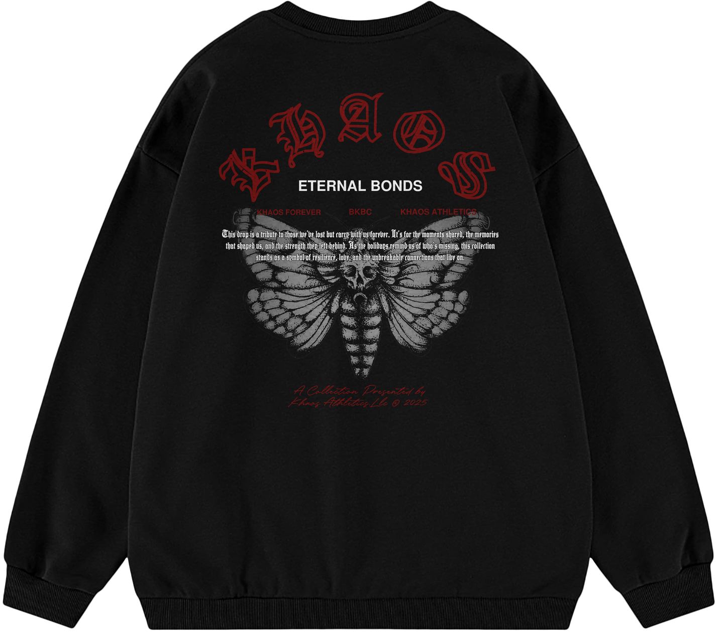 WING OF FIRE™ Crewneck Sweatshirt