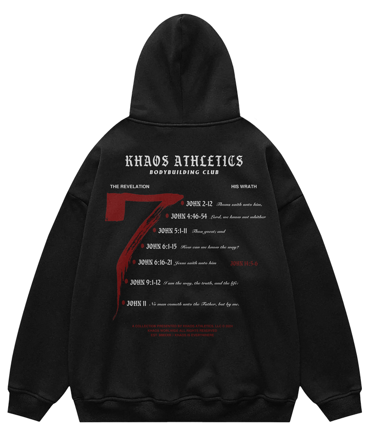 THE 7's™ Hooded Sweatshirt