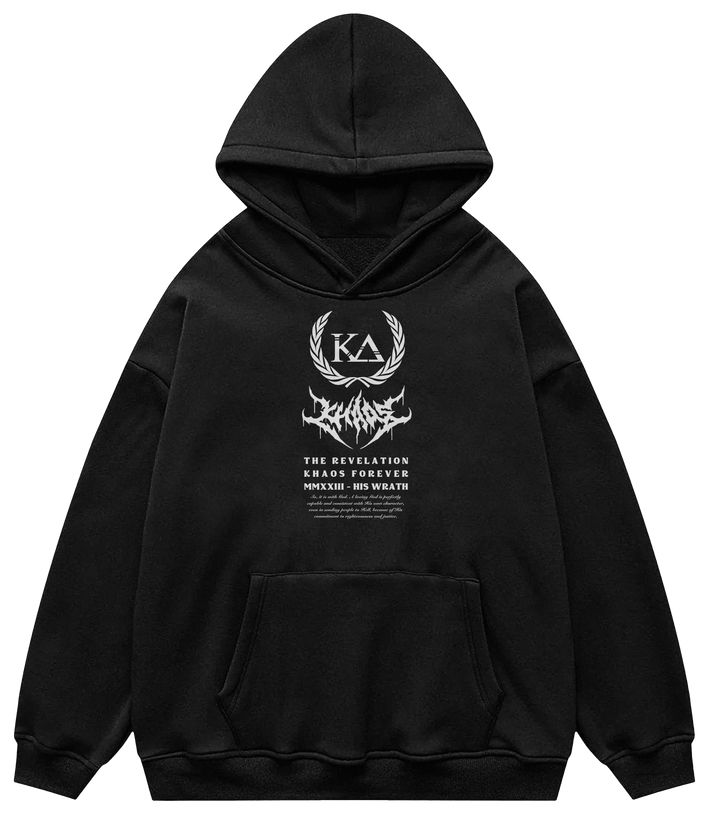 HIS JUSTICE™ Hooded Sweatshirt