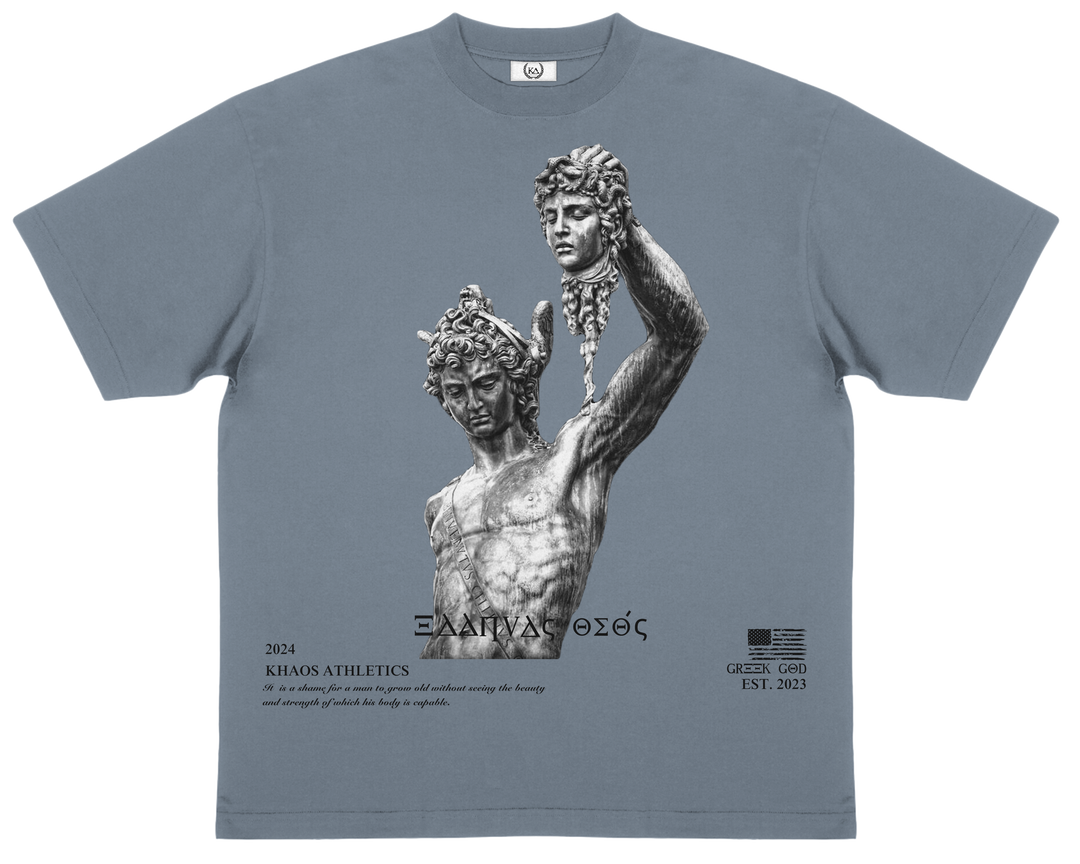 GREEK GOD™ Essential Oversized T-shirt