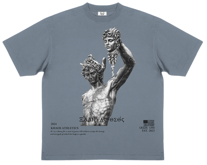 GREEK GOD™ Essential Oversized T-shirt