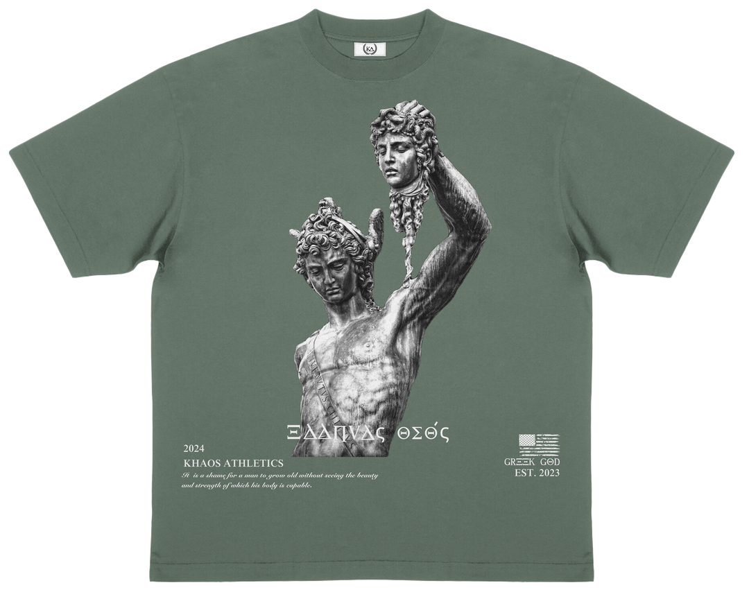 GREEK GOD™ Essential Oversized T-shirt