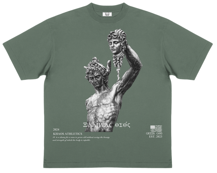 GREEK GOD™ Essential Oversized T-shirt