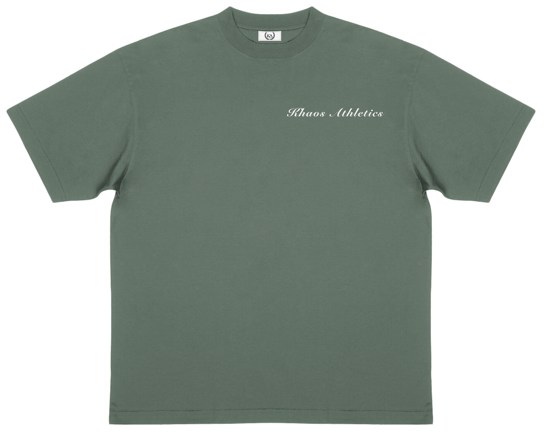 POWERED BY GOD™ Essential Oversized T-shirt