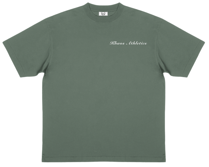 POWERED BY GOD™ Essential Oversized T-shirt