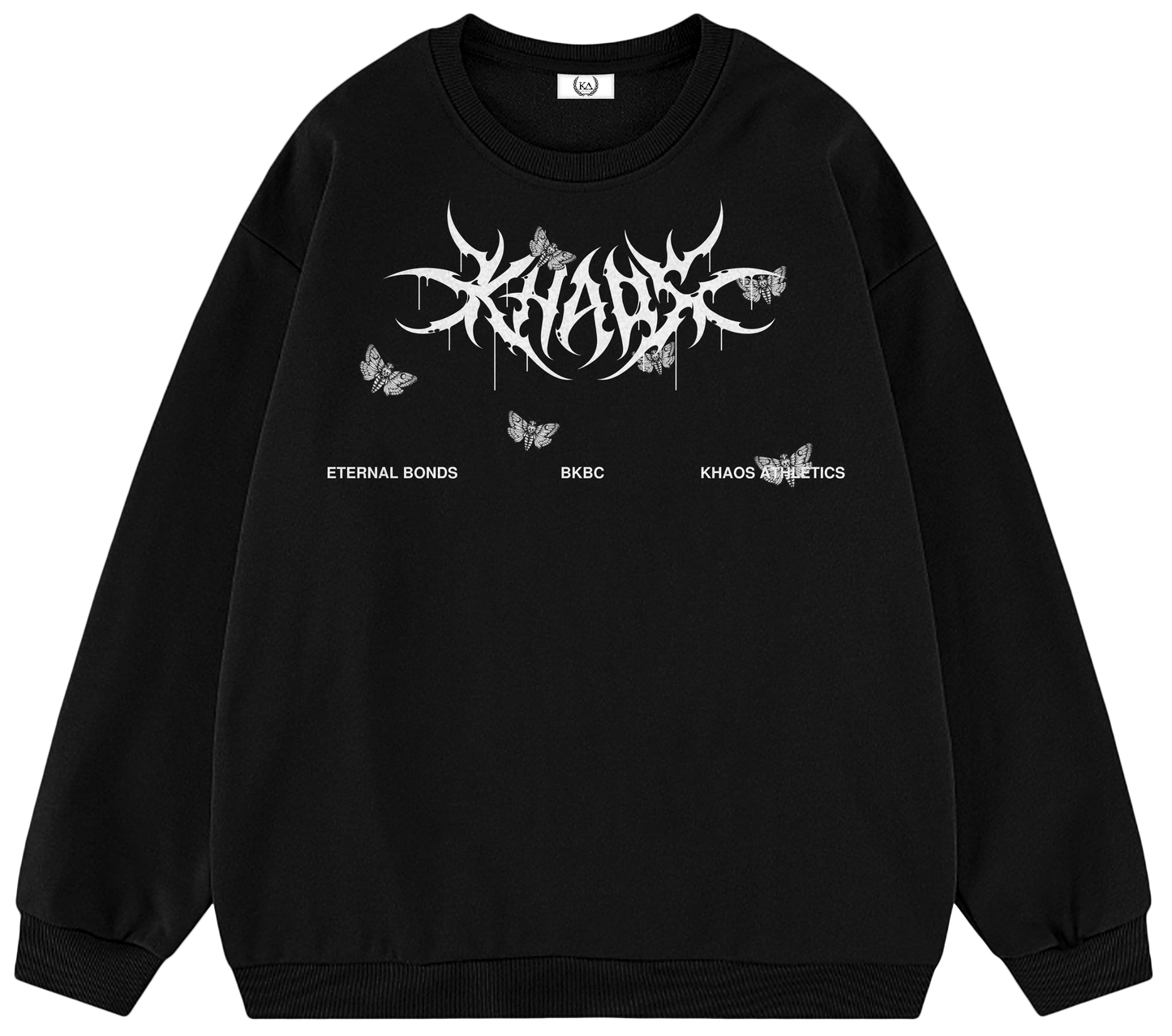 DEATH MOTH™ Crewneck Sweatshirt