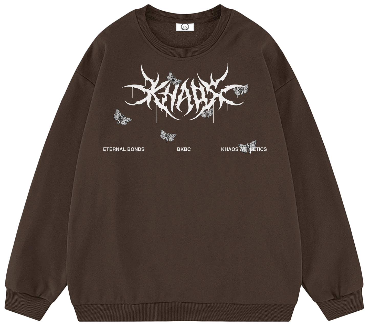 DEATH MOTH™ Crewneck Sweatshirt