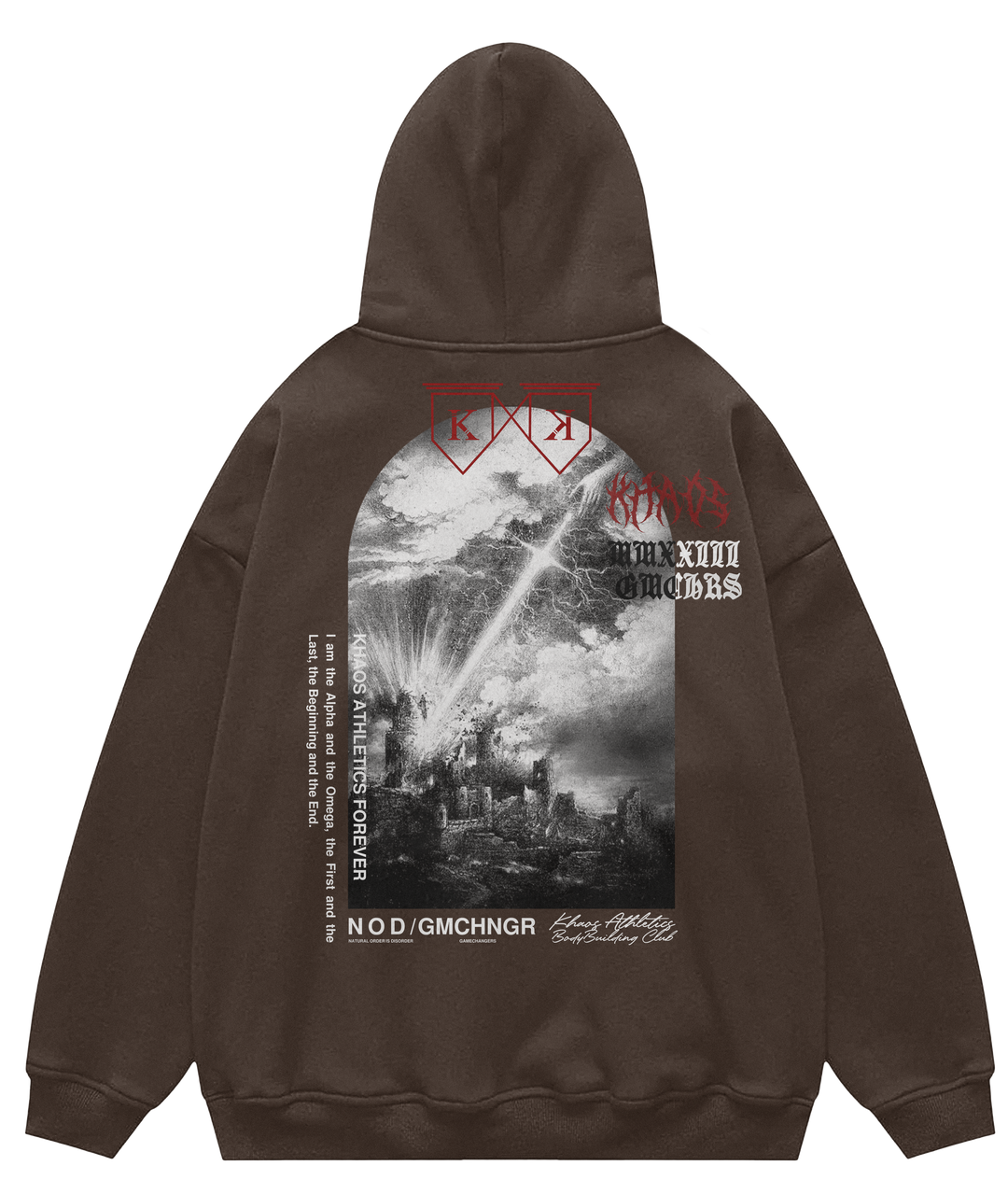 ALPHA & OMEGA™ Hooded Sweatshirt