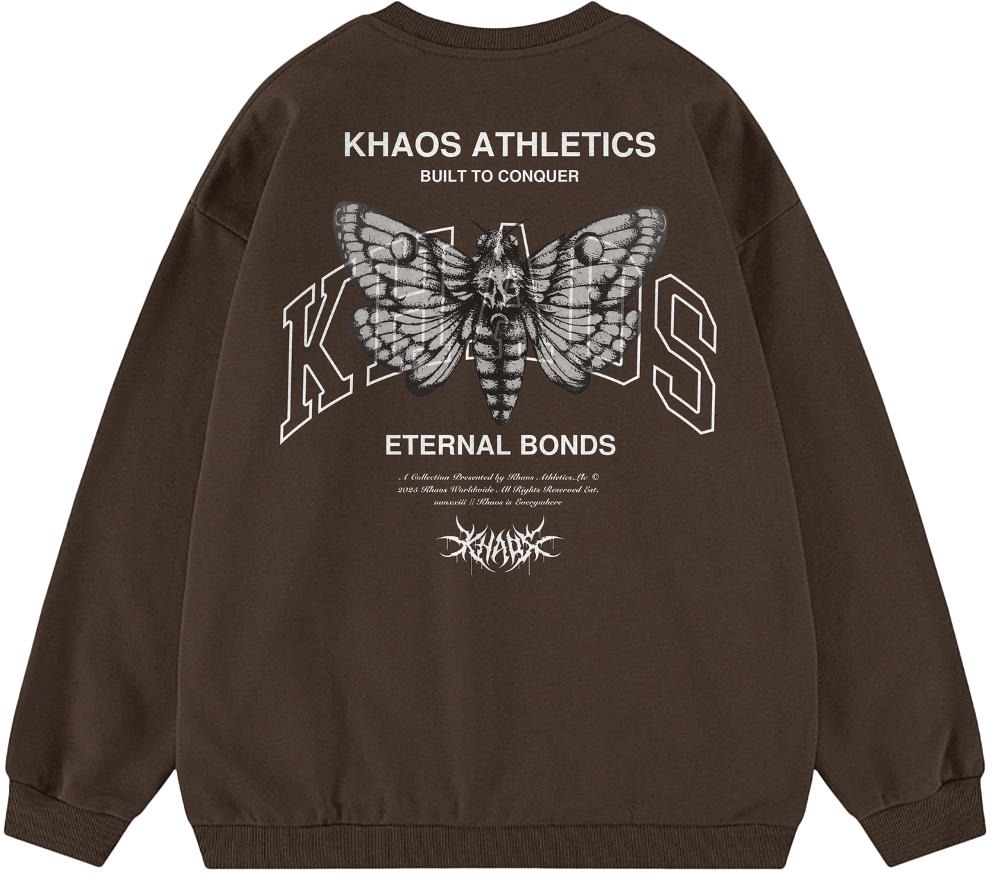 DEATH MOTH™ Crewneck Sweatshirt