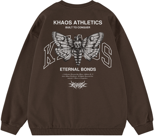 DEATH MOTH™ Crewneck Sweatshirt