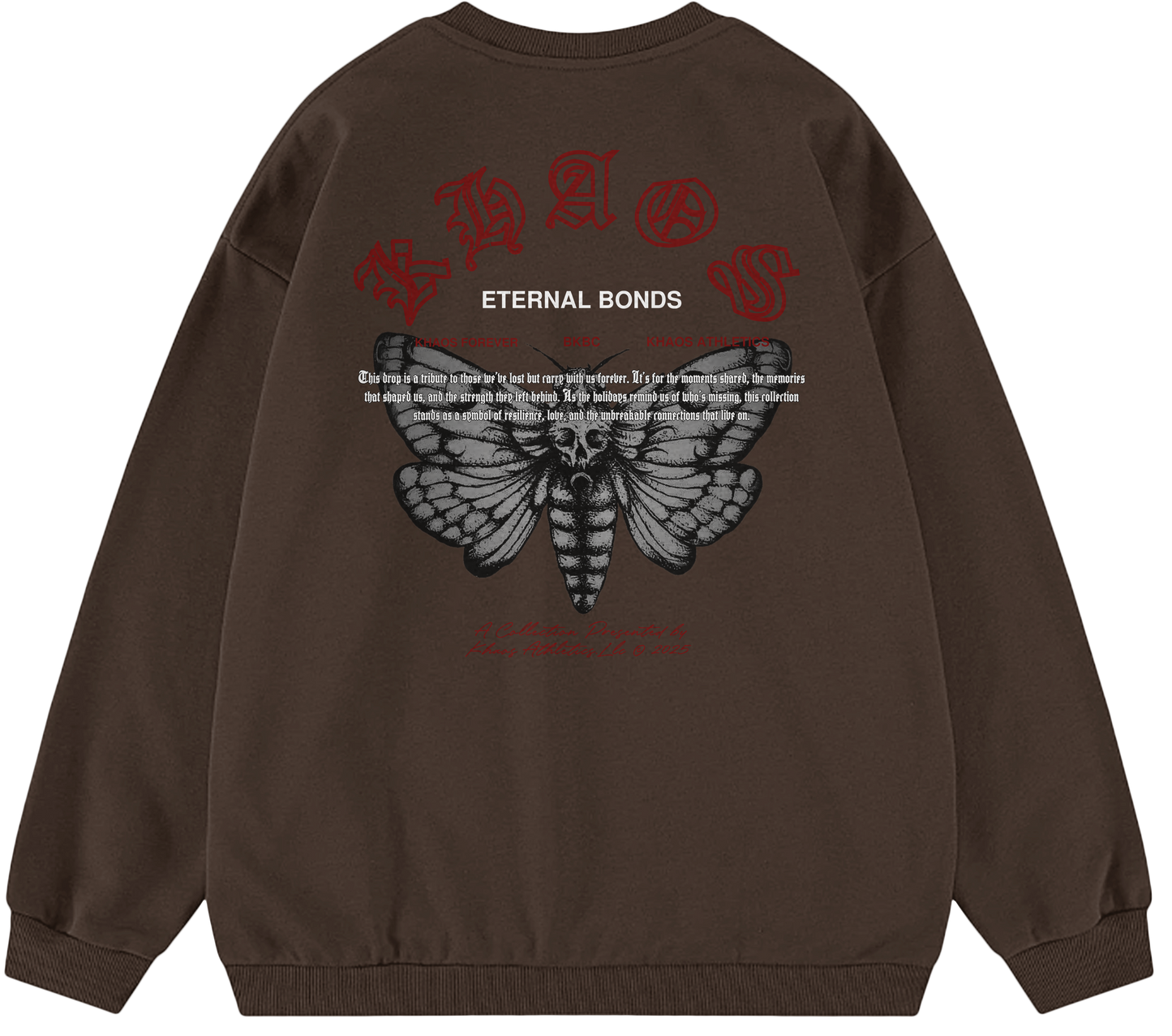 WING OF FIRE™ Crewneck Sweatshirt