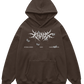 DEATH MOTH™ Hooded Sweatshirt