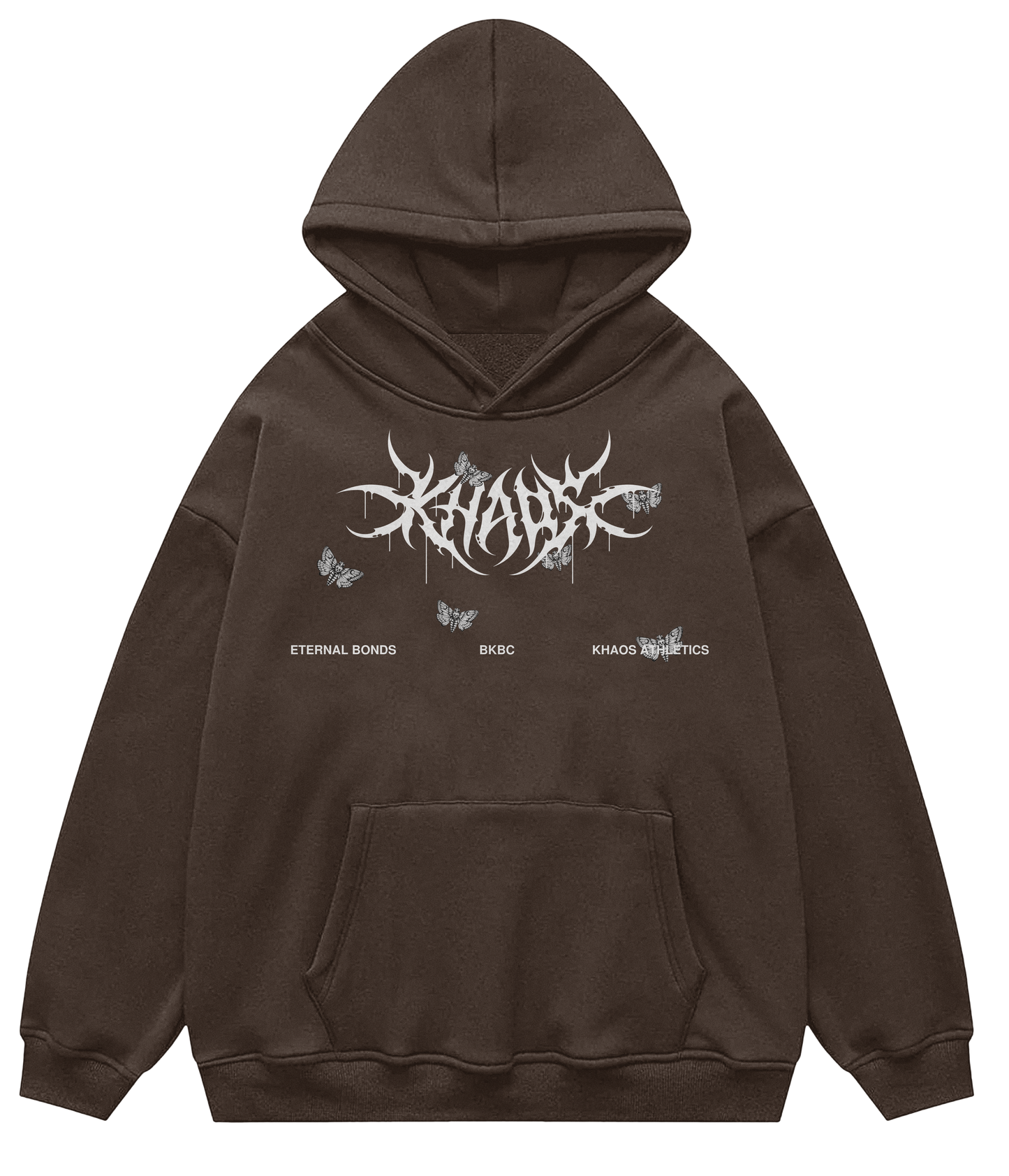 DEATH MOTH™ Hooded Sweatshirt